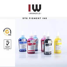 Water-based Pigment Ink 100ml