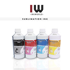 Dye Sublimation INK for Epson textile printer