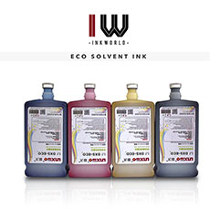 Eco Solvent Ink for Epson DX4/DX5/DX7 Head