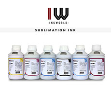 Dye Sublimation ink 500ml/1L
