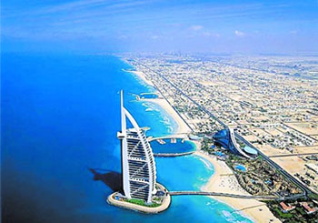 Inkworld attended Fair in Dubai 2013