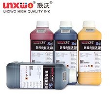 Solvent Ink for Xaar 126-128 1L
